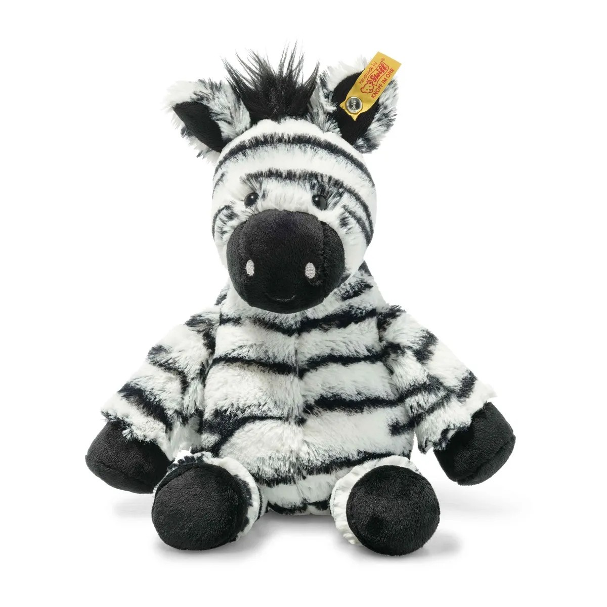 Zora Zebra 12in