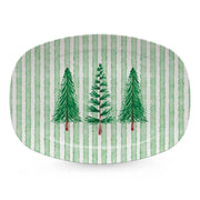 Woodland Trees Platter