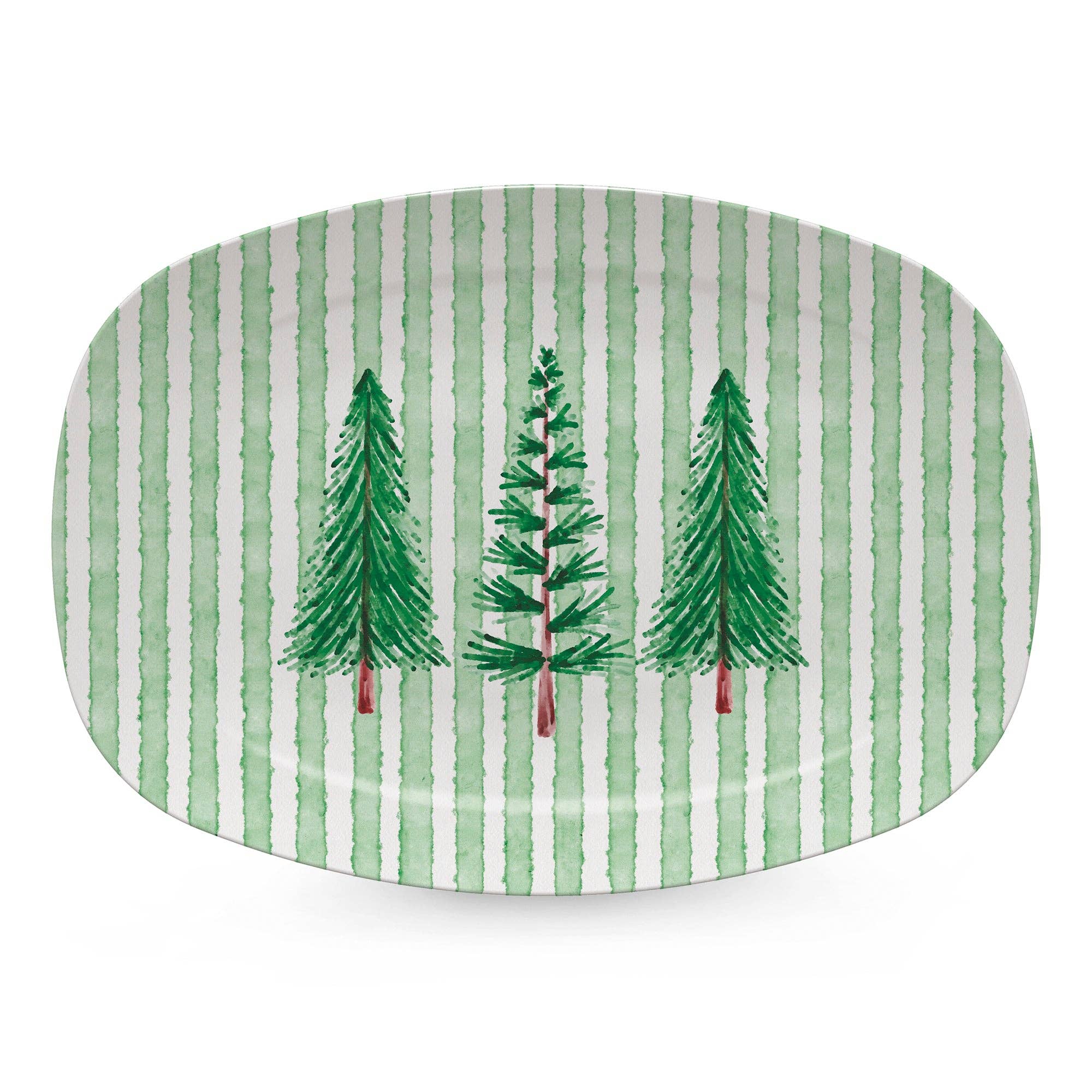 Woodland Trees Platter