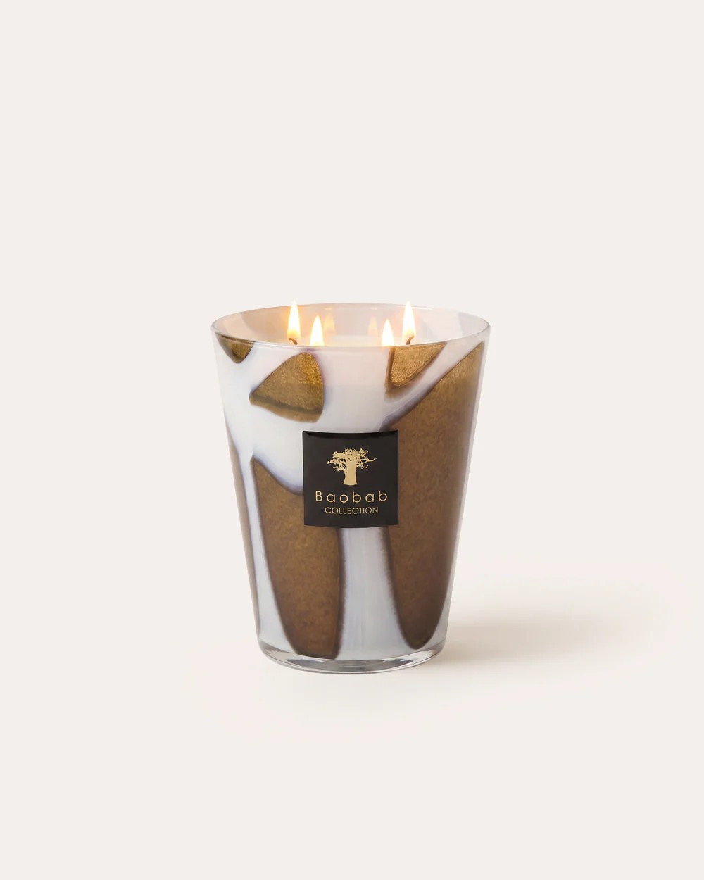 Stones Agate Candle