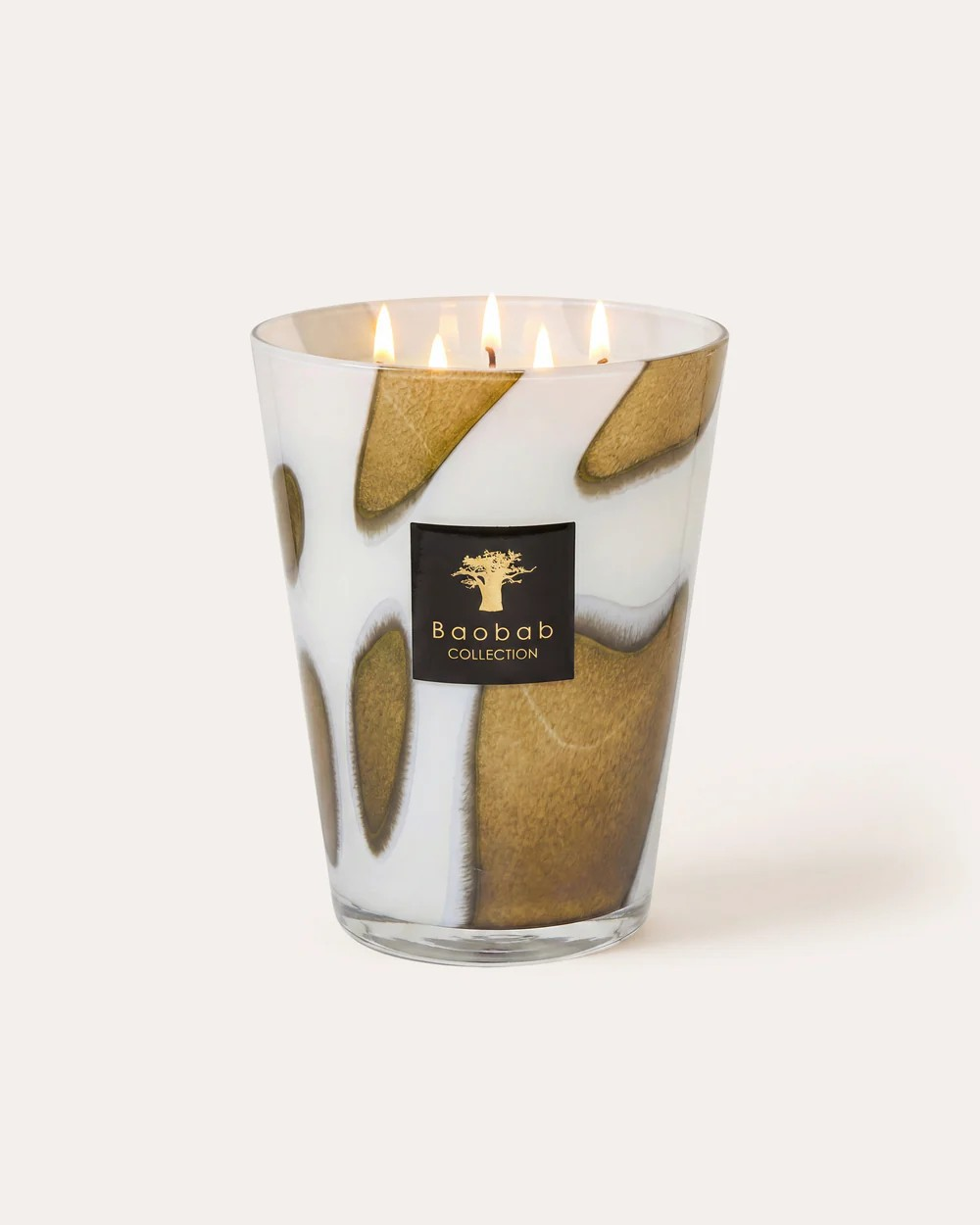 Stones Agate Candle