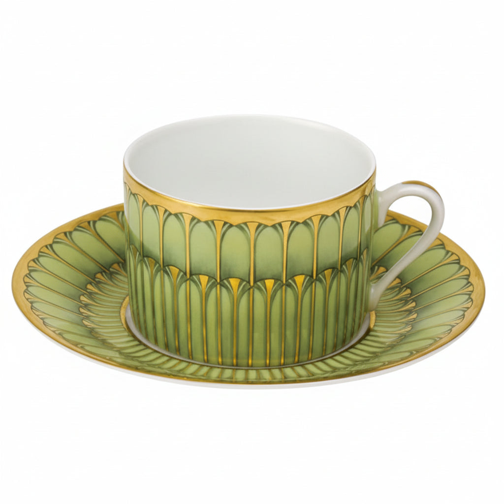 Arcades Saucer