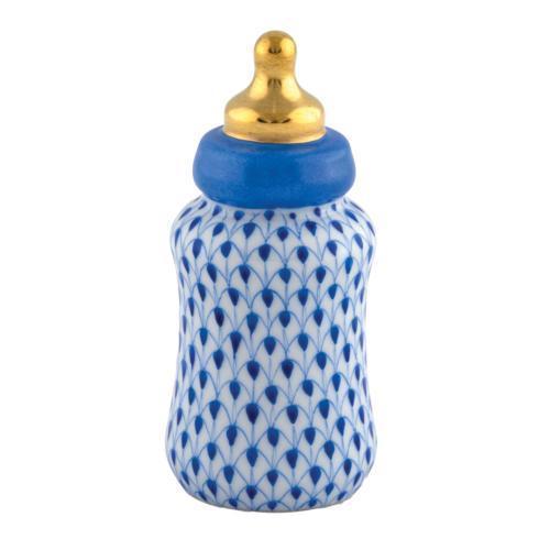 Baby Bottle Figurine