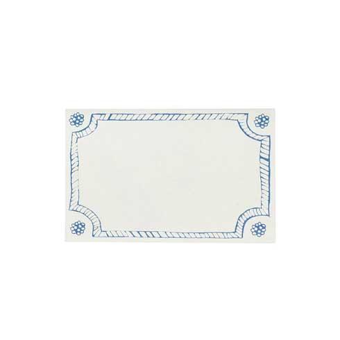 Berry & Thread Place Card Set of 12