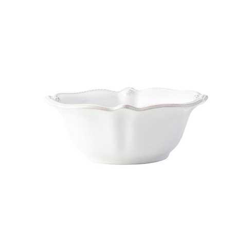 Berry and Thread Flared Cereal/Ice Cream Bowl