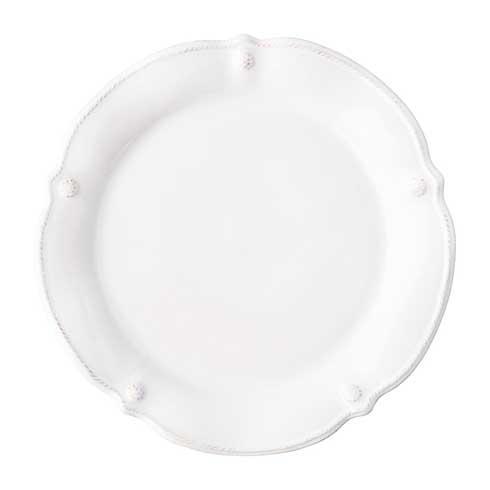 Berry and Thread Flared Dinner Plate