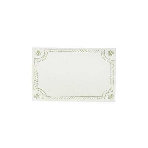 Berry & Thread Place Card Set of 12