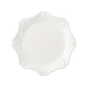 Berry & Thread Scalloped Dessert/Salad Plate