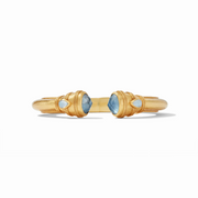 Cannes Gold Demi Cuff