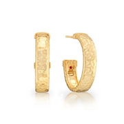 Cleo Classic Med Hoops