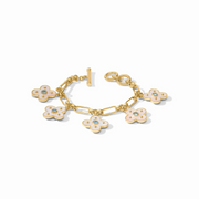 Colette Charm Gold Bracelet
