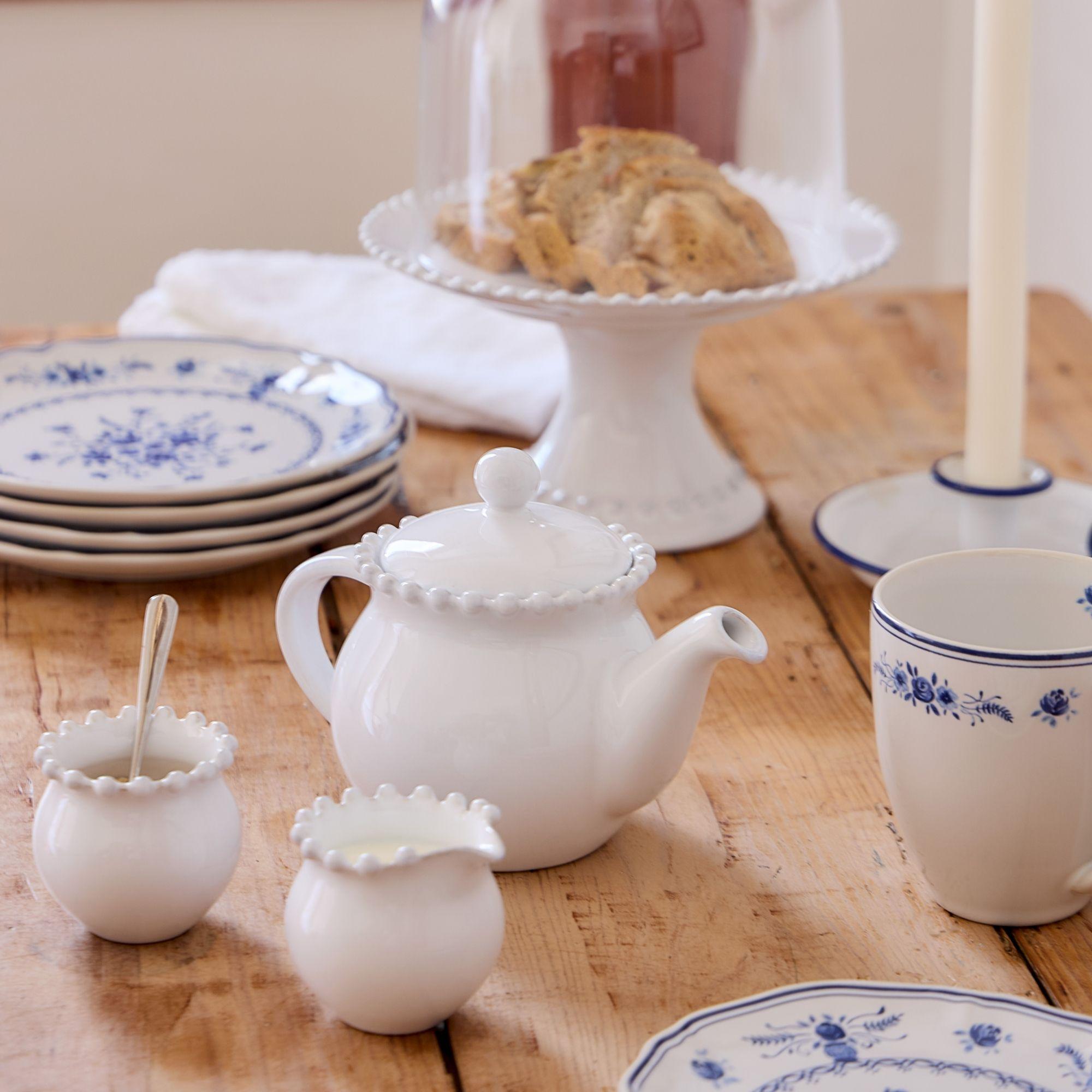 Pearl Creamer