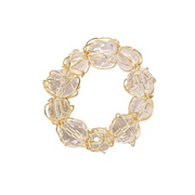 Bodrum Napkin Rings Set of4