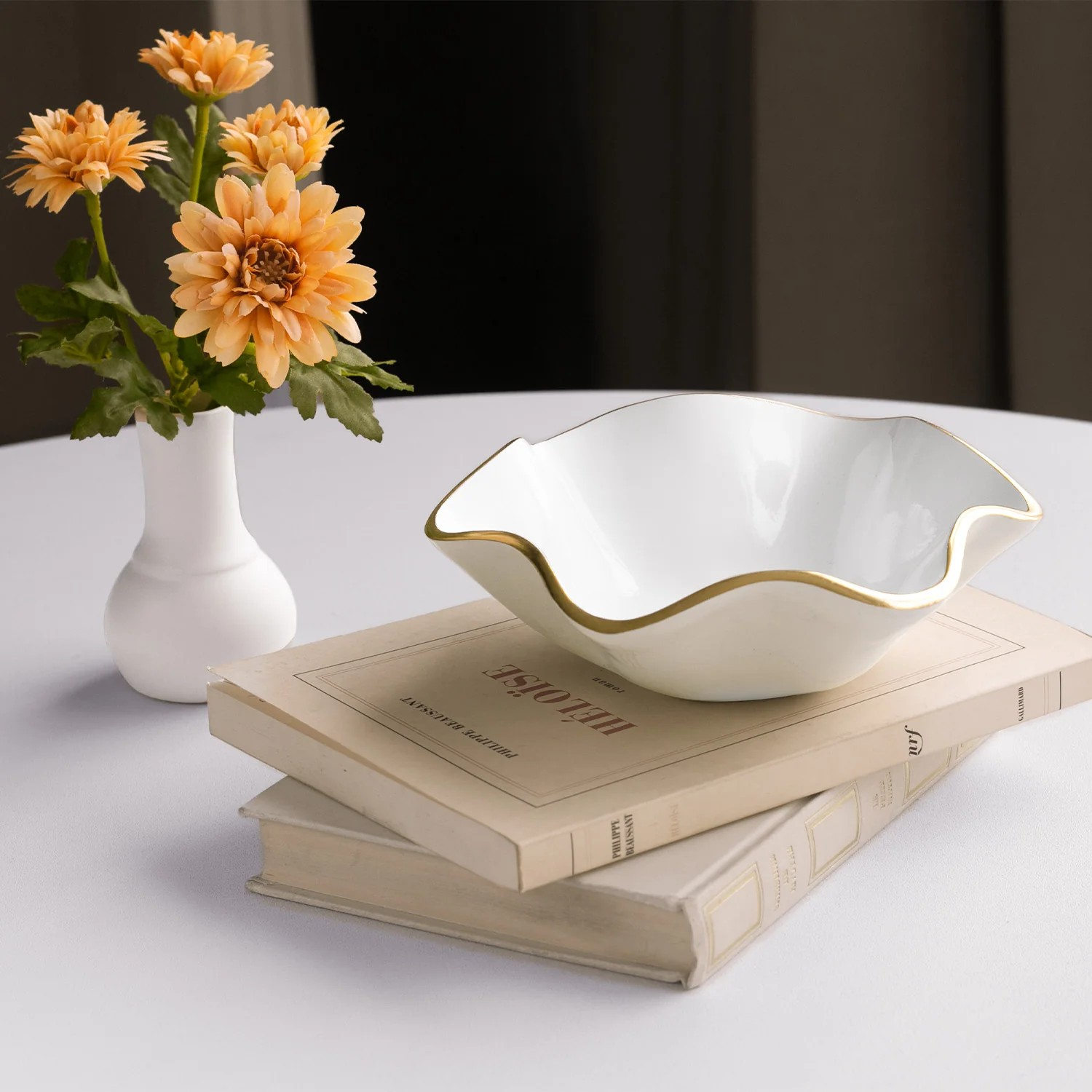 Encanto Carola Small Round Bowl