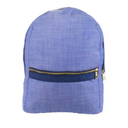 Chambray Medium Backpack