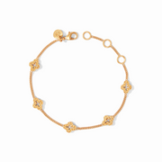 Florentine Gold Delicate Bracelet