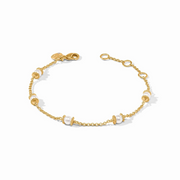 Hydra Gold Delicate Bracelet