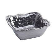 Large Square Salad Porcelain Bowl