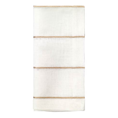 Metallic Thread Napkin Set of 4