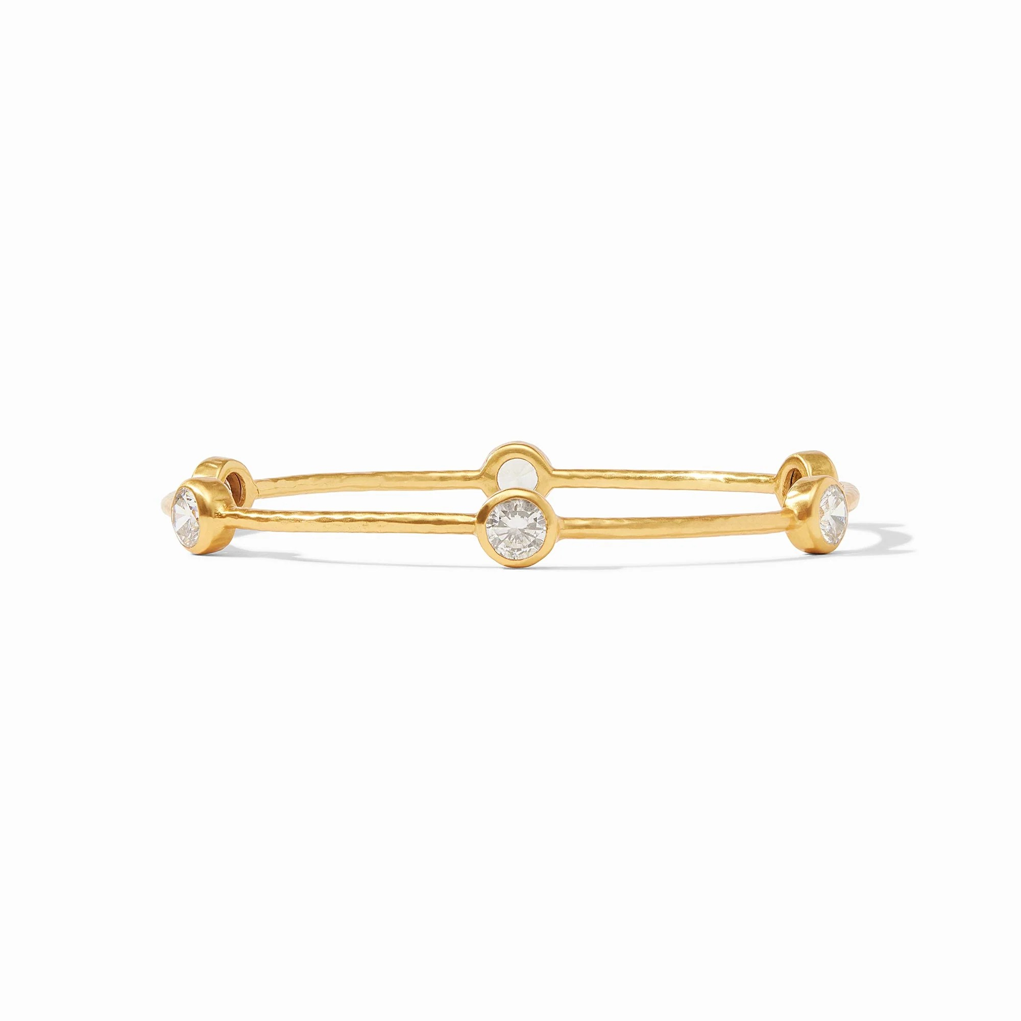 Milano Gold Bangle