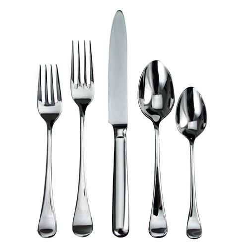 Modigliani Five PIece Place Setting