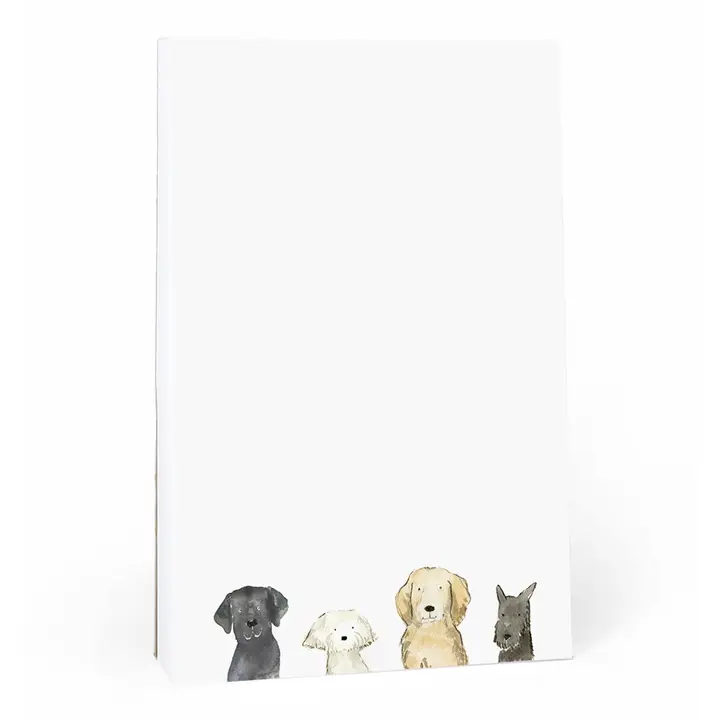 E. Frances Notepad