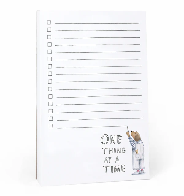 E. Frances Notepad