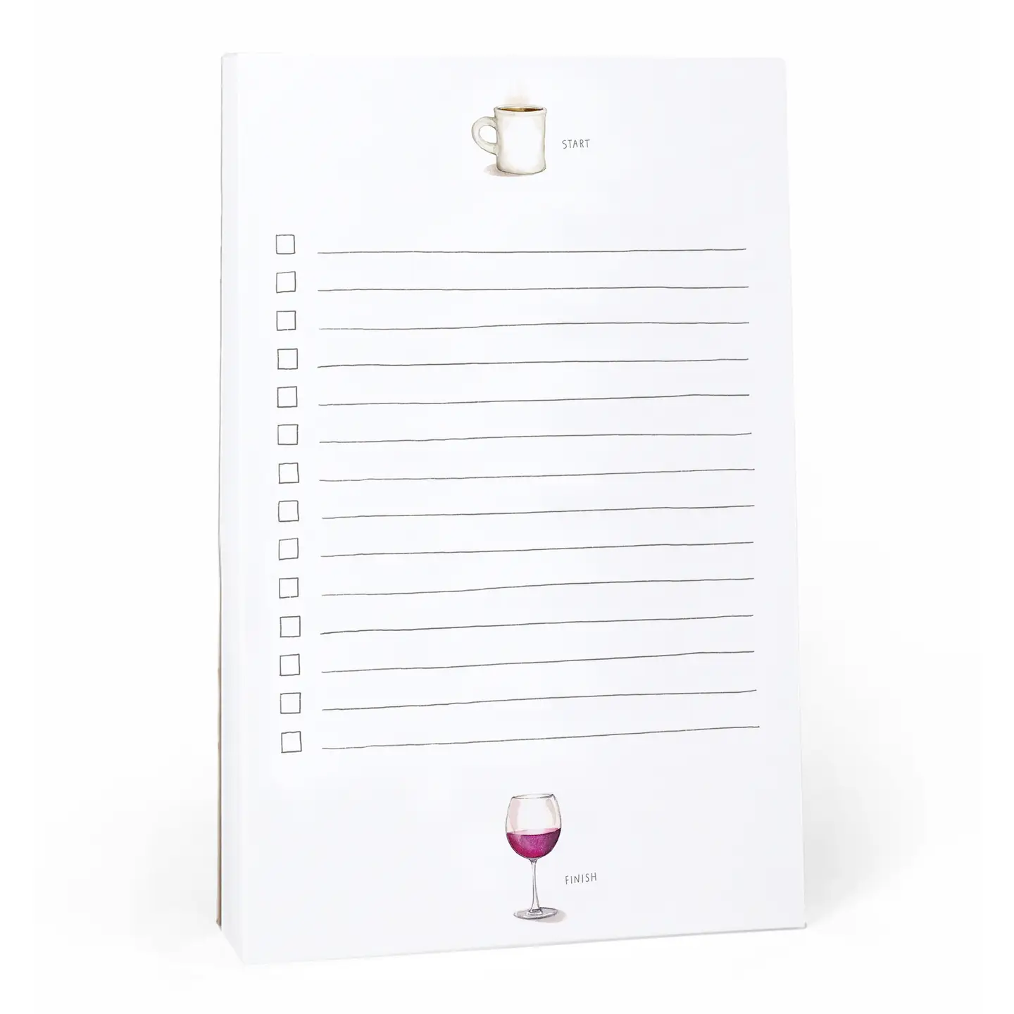 E. Frances Notepad