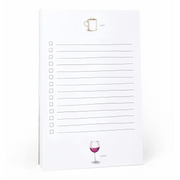 E. Frances Notepad