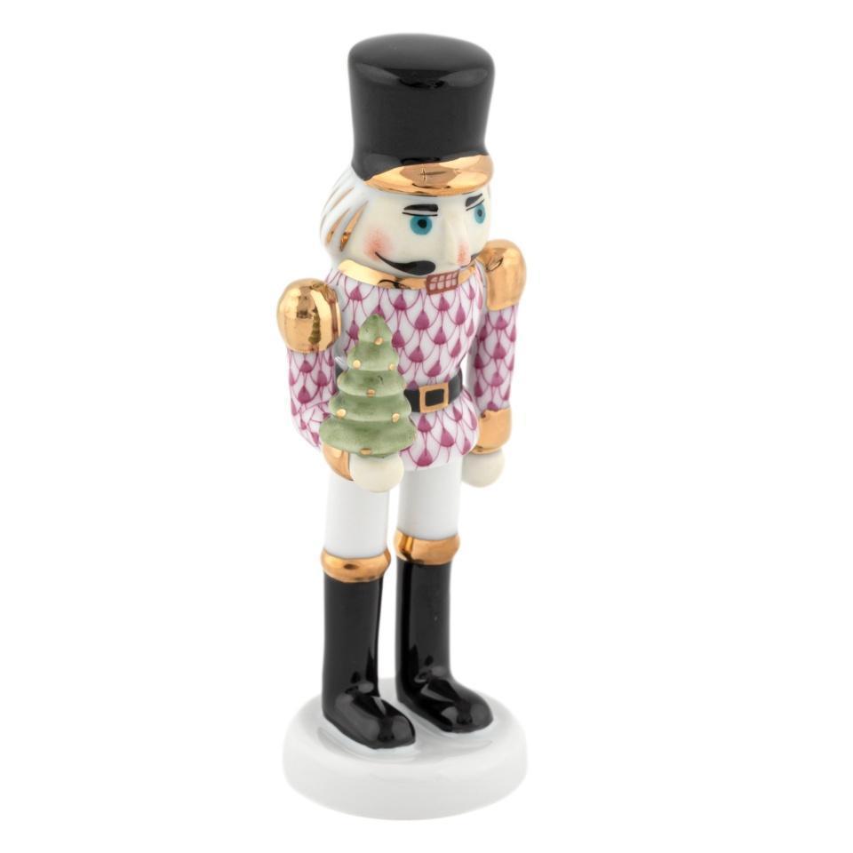 Nutcracker with Tree