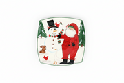 Old St Nick Limited Edition Square Platter
