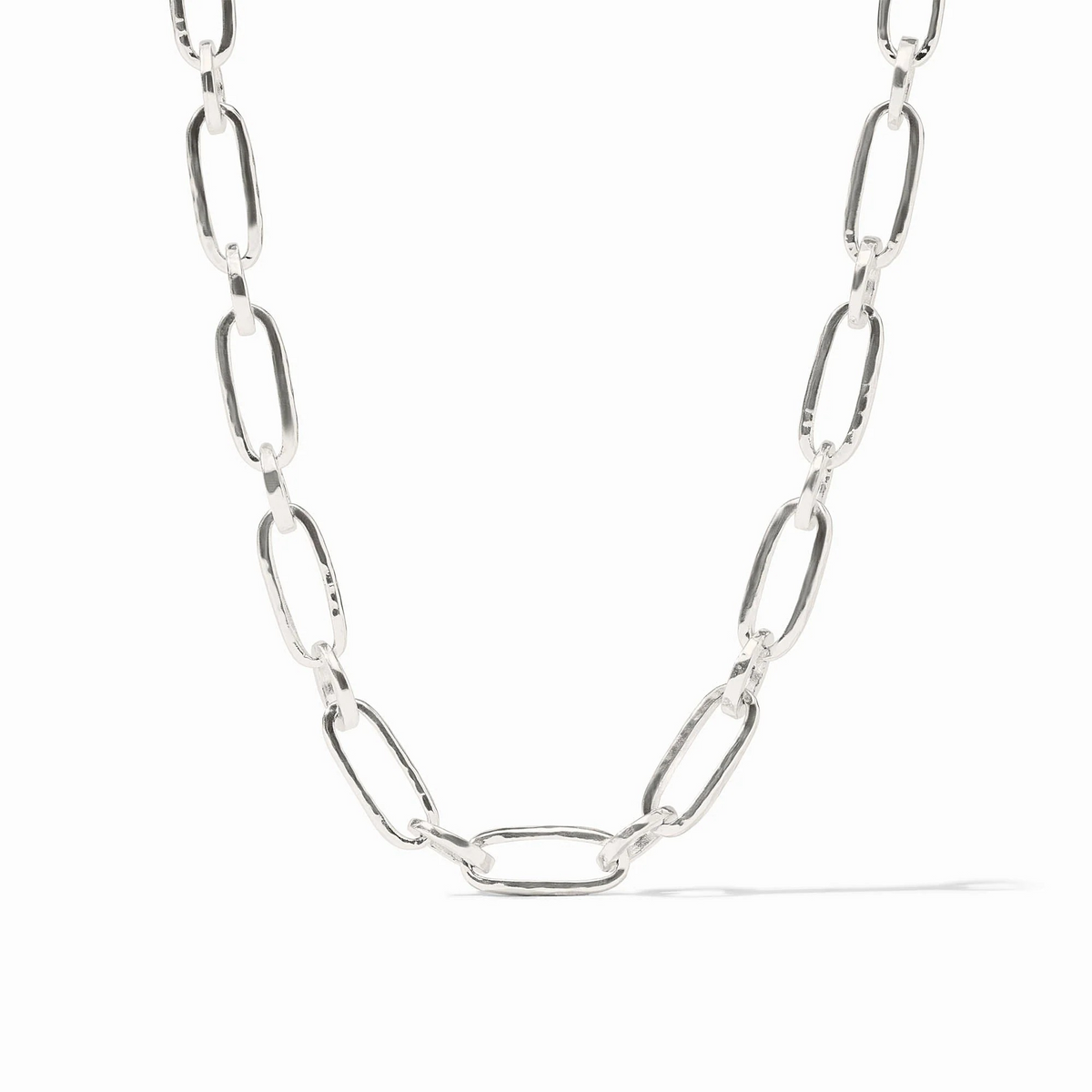 Palladio Silver Link Necklace
