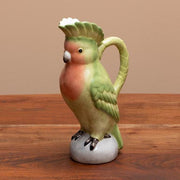 Parrot Pitcher