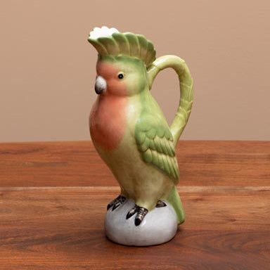 Parrot Pitcher