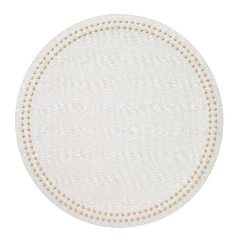Pearls Placemats Set of 4