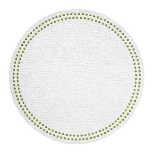 Pearls Placemats Set of 4