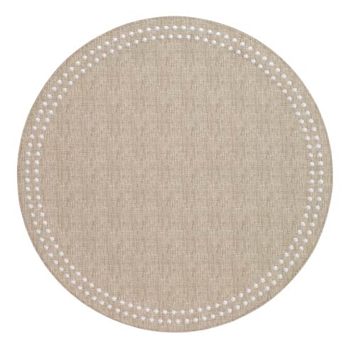 Pearls Placemats Set of 4
