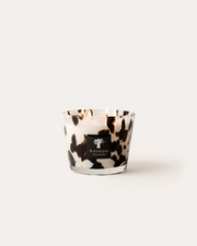 Pearls Black Candle