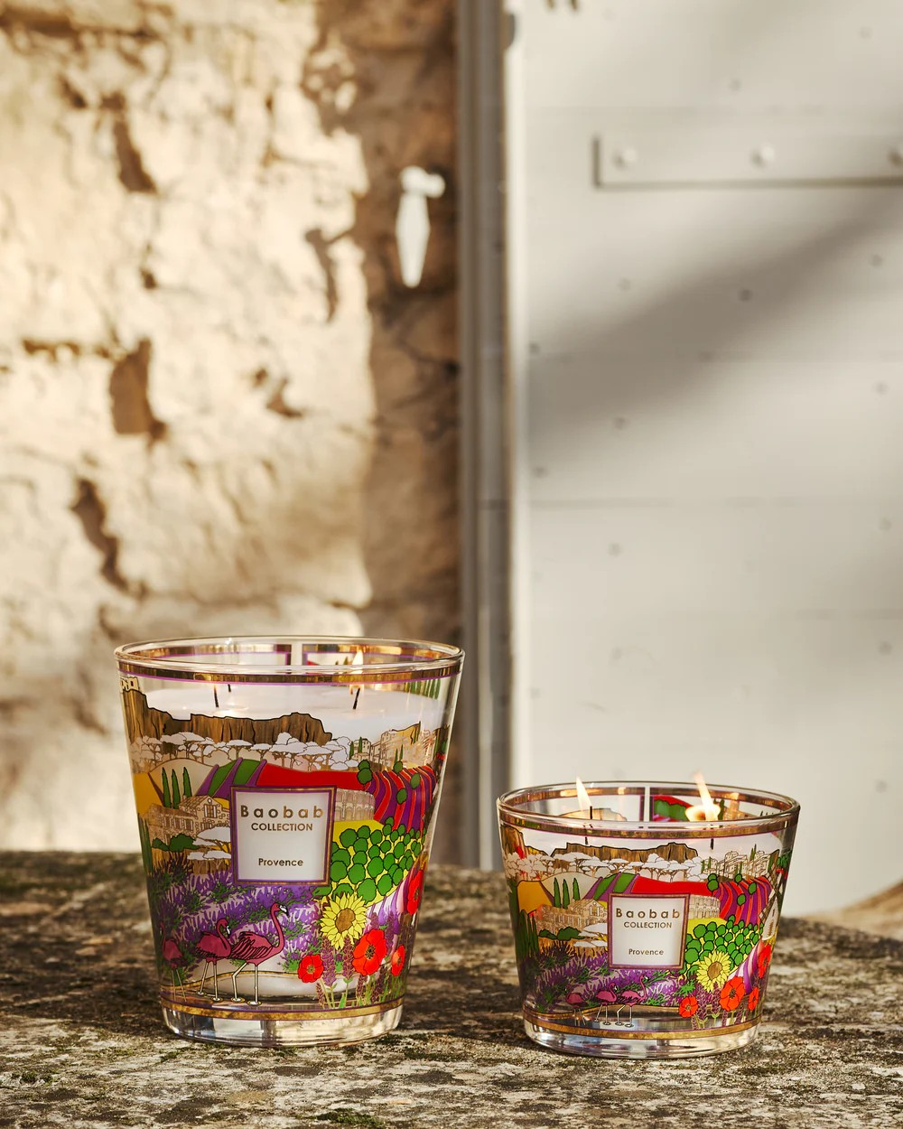 Provence Candle