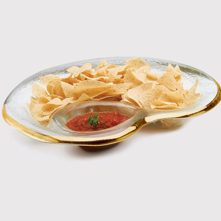 Roman Antique Chip & Dip
