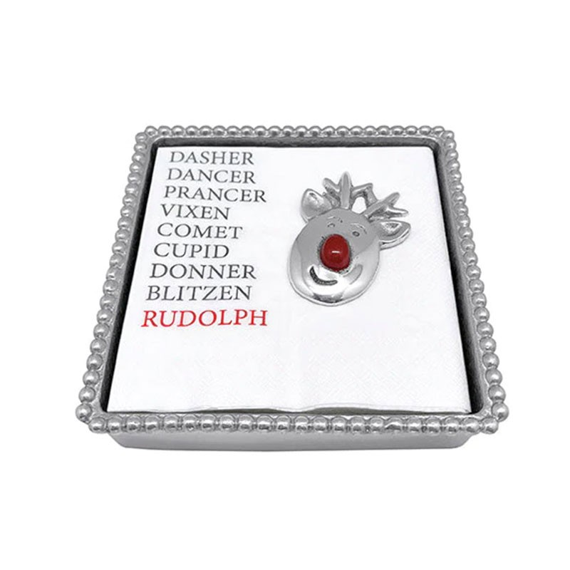Napkin Box Set