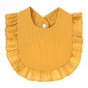 Ruffled Bib