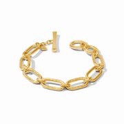 Sahara Gold Demi Link Bracelet