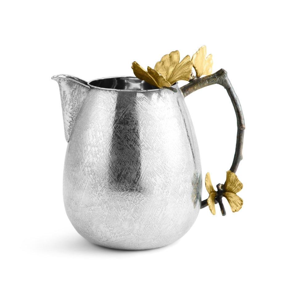 Butterfly Gingko Pitcher