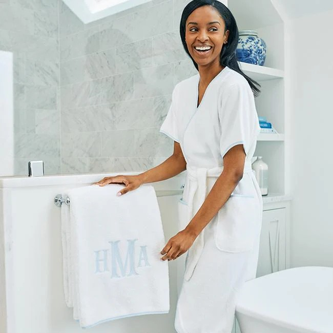 Signature Bath Towel