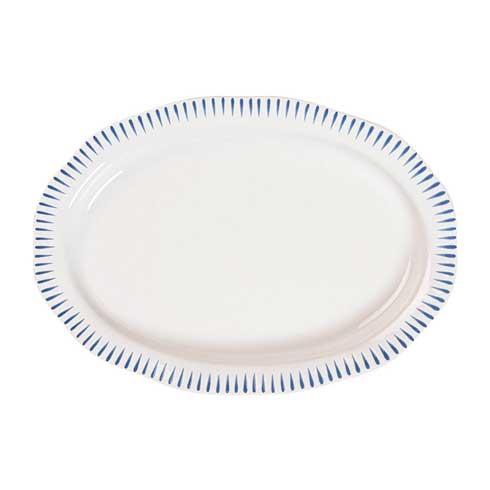 Sitio Stripe Platter