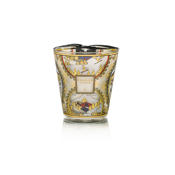 Ski 2027 Candle
