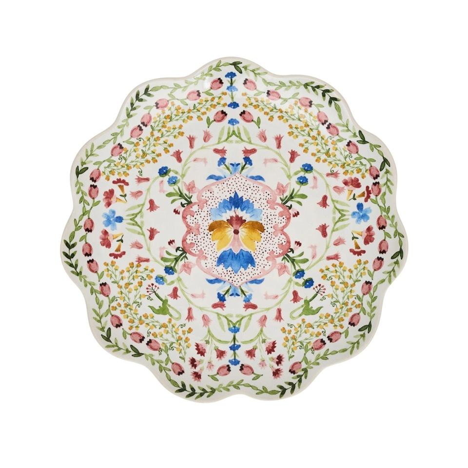 Sofia Dessert/Salad Plate