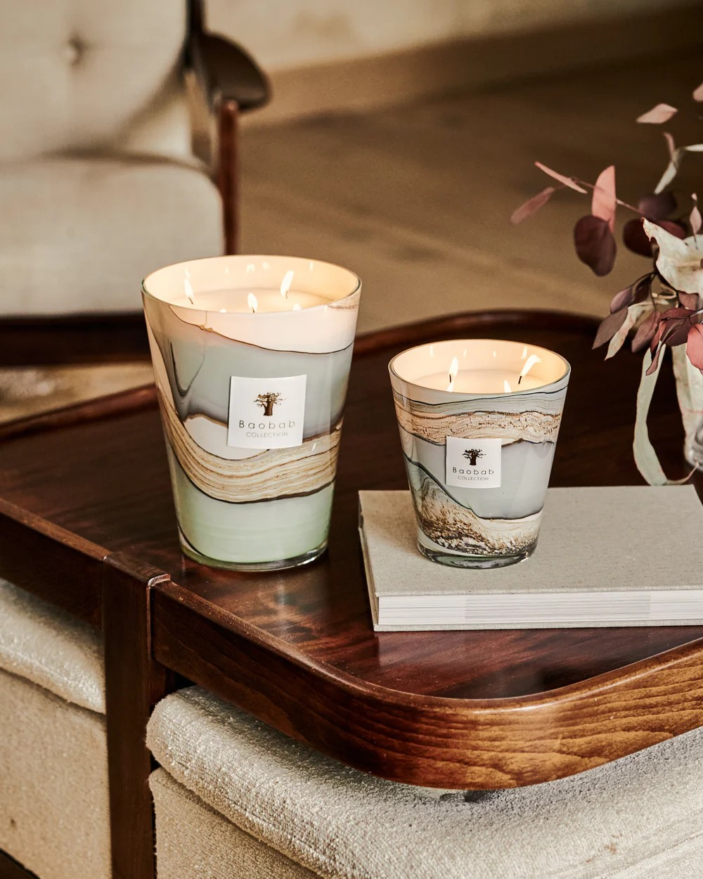 Sand Sonora Candle