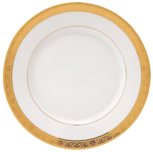 Trianon Gold Dessert Plate